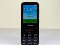 TENSILE T23 Pro Max– স্টাইলিশ ডিজাইনে শক্তিশালী বাটন ফোন